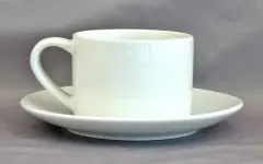 咖啡杯碟有三种尺寸