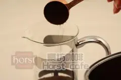 如何用法压壶制作咖啡