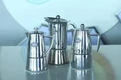 如何用摩卡壶制作咖啡