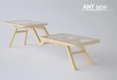 Nikolic设计：ANT table 蚂蚁咖啡桌