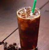 星巴克冰美式咖啡 Iced Caffè Americano