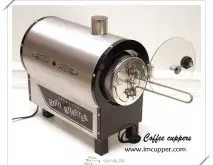 咖啡烘焙 电动直火式滚筒式烘焙机