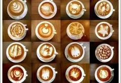 咖啡12星座美图