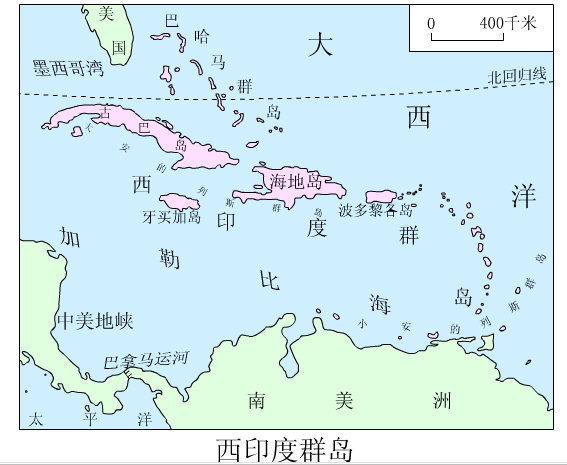 咖啡醇香之旅(十一)加勒比海明珠——多米尼加 中國咖啡網