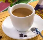 来自马来西亚的特产--白咖啡