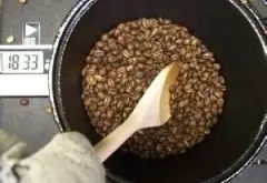 解析咖啡豆的中度烘焙