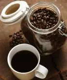 新鲜咖啡豆才能煮出口感好的咖啡