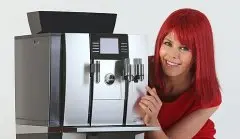 Jura将发布新款商用咖啡机