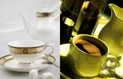 咖啡用品 精致咖啡杯的多重讲究