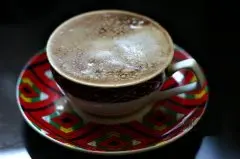 休闲泡咖啡 独门诀窍制作巴巴利安咖啡