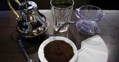 咖啡制作步骤 手冲咖啡制作步骤