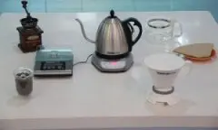精品咖啡资讯 SCAE标准手冲咖啡教程