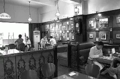 咖啡文化 咖啡馆与历史名人的邂逅