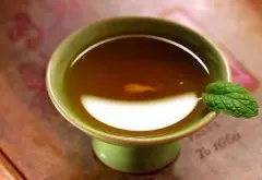 咖啡制作 东洋口感的绿茶咖啡