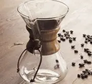 咖啡用品 精致优雅的chemex壶具