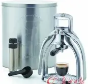 咖啡器具推荐 手动蒸汽咖啡机