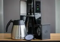 咖啡机 Mr.Coffee智能咖啡机体验