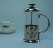 咖啡制作图解 法国压滤壶做咖啡方法