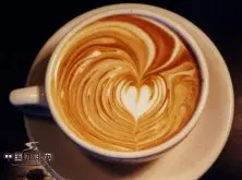 咖啡常识 成功的咖啡拉花的4个要素