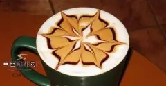 咖啡拉花常识 简单又好看的咖啡拉花制作