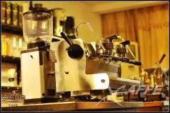 全国首台synesso变压版装机 Espresso神器