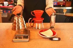 精品咖啡最简单冲煮法 手冲制作咖啡教程