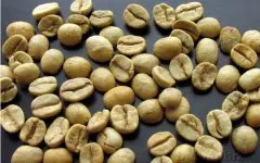精品咖啡豆介绍 巴西山多士咖啡生豆