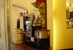 精品咖啡技术 自己烘焙咖啡豆