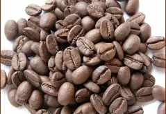 咖啡烘焙常识 中焙炒咖啡豆图片（Middle Roast）