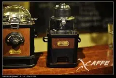 咖啡研磨 韩国 ICOFFEE 咖啡磨豆机研磨效果