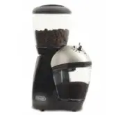 咖啡机基础常识 家用小型磨豆机的选购