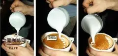 咖啡常识 咖啡馆的花式咖啡制作配方