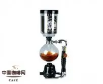 精品咖啡制作技巧 如何使用塞风壶