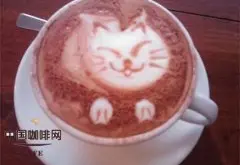 世界咖啡馆欣赏 猫主题咖啡会馆