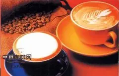 咖啡文化常识 卡布奇诺咖啡名字的由来