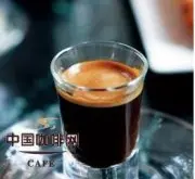 咖啡常识 Single espresso是功夫咖啡的基本款