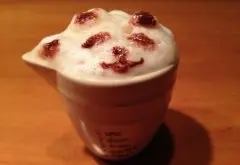 日本新型拿铁咖啡机可刻画3D泡沫 销售火爆(图)