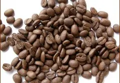 咖啡豆烘焙常识 轻焙炒咖啡豆图片