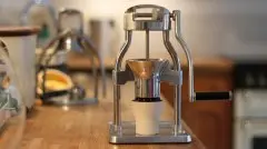GQ／Rock咖啡研磨机 30秒就能享受一杯香醇espresso