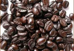 精品咖啡豆 法式焙炒咖啡豆图片