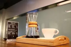 冲泡咖啡的咖啡机 Chemex美式滤泡壶