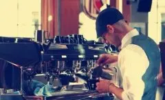 精品咖啡常识 咖啡渣与咖啡绿植创意