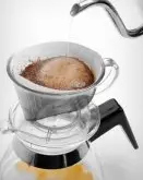 精品咖啡机推荐 AeroPress制作的咖啡