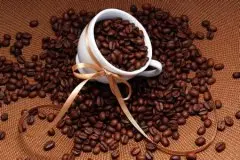 精品咖啡豆基础常识 咖啡豆的蜂巢结构