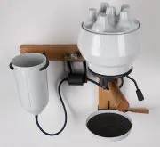 咖啡机推荐 陶瓷材质半自动咖啡机