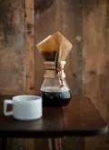 制作咖啡的咖啡器具 Chemex手冲壶