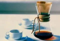 手冲咖啡器具历史的经典 Chemex咖啡壶
