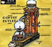 咖啡常识 冲泡咖啡时烘焙度与萃取率的关系
