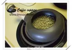 咖啡豆烘焙技术 陶瓷咖啡烘焙器
