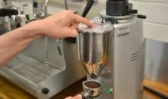 咖啡机常识 如何调整意式咖啡磨豆机